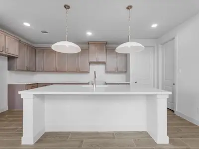 New construction Single-Family house 2410 Verano St, Todd Mission, TX 77316 plan The Fifth Avenue - image 5