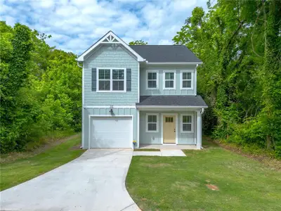 New construction Single-Family house 717 Scales St, Griffin, GA 30224 - image