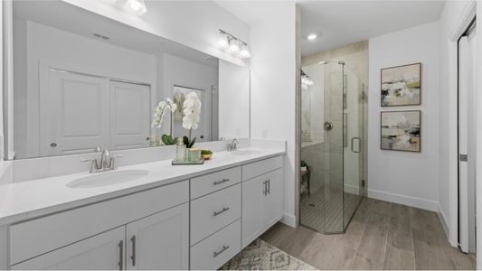 Willowgreen at Babcock Ranch: Side Load Coach Homes 9