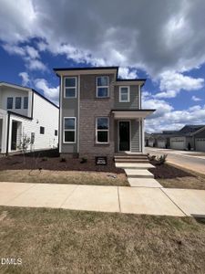 New construction Single-Family house 40 Broadoak Ln, Pittsboro, NC 27312 - image