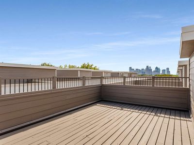 New construction Condo house 2015 N Prairie Ave, Unit 103, Dallas, TX 75204 - image