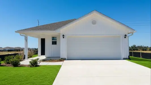 New construction Single-Family house 5165 Porter Wy, Panama City, FL 32404 plan The Jemison - image