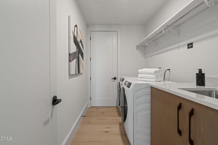 New construction Condo house 115 Morris St, Unit 2205, Durham, NC 27701 - image 13