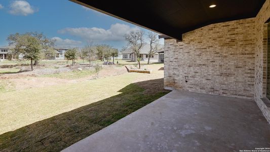 New construction Single-Family house 665 Inner Path, New Braunfels, TX 78132 2722H- photo 20 20