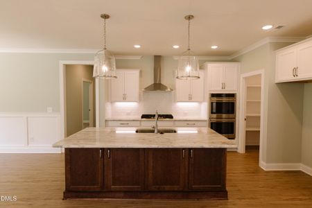 New construction Single-Family house 2321 Hilltop Bluffs Ct, Unit Lot 14, Fuquay Varina, NC 27526 - image 11