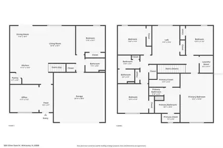 New construction Single-Family house 3293 Silver Date Dr, Wimauma, FL 33598 - image