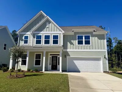 New construction Single-Family house 649 Falling Leaf Ln, Chapin, SC 29036 plan Roland II - image