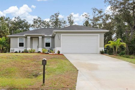 New construction Single-Family house 4586 Maurbach Ter, North Port, FL 34286 - image