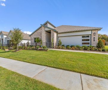 New construction Single-Family house 1821 Laurel Street, Denton, TX 76205 - photo 0