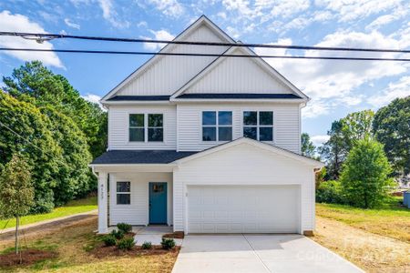 New construction Single-Family house 4123 Morris Field Drive, Charlotte, NC 28208 - photo 0