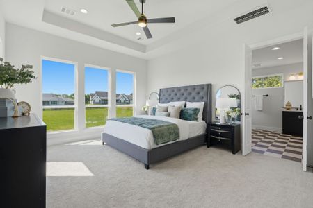 New construction Single-Family house 25231 Pleasant Retreat Ct, Montgomery, TX 77356 - image 8