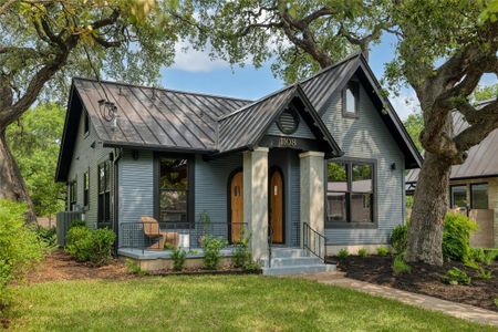 New construction Single-Family house 1804 Margaret St, Austin, TX 78704 null- photo 32 32