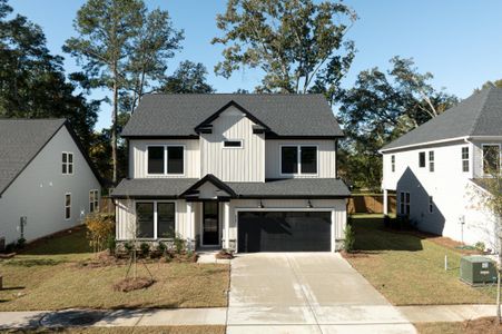 New construction Single-Family house 8621 Connor Ct, North Charleston, SC 29406 plan Church Hill - image