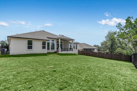New construction Single-Family house 3504 Emerald Lake Path, Georgetown, TX 78628 plan Emerald - image 14