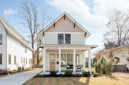 New construction Single-Family house 311 Coxe Ave, Charlotte, NC 28208 - image