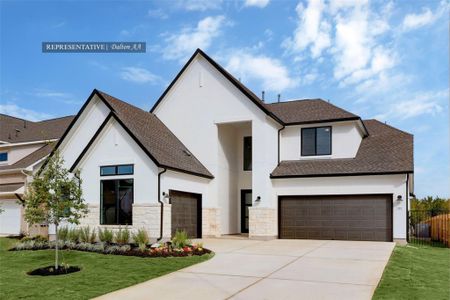 New construction Single-Family house 109 Packhorse Ln, Georgetown, TX 78633 - image