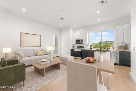 New construction Single-Family house 1951 E Long Rifle Rd, Phoenix, AZ 85086 plan 4034 - image 15