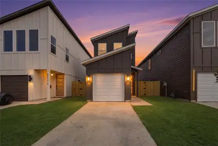 New construction Single-Family house 2510 Peabody Ave, Dallas, TX 75215 - image