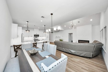 New construction Single-Family house 12015 Rockview Dr, Conroe, TX 77306 - image 9