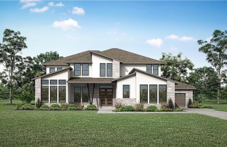 Pecan Square - 100' by Drees Custom Homes in Northlake - image 4