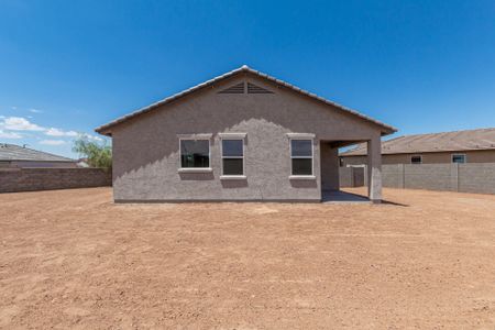 New construction Single-Family house 1143 E. Meadowbrook Drive, Casa Grande, AZ 85122 Lot 085 - Plan 3510- photo 7 7