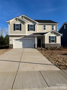 New construction Single-Family house 12555 Forager Pl, Midland, NC 28107 - image