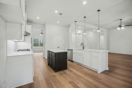 New construction Single-Family house 3012 Rd 66111, Dayton, TX 77535 - image 7