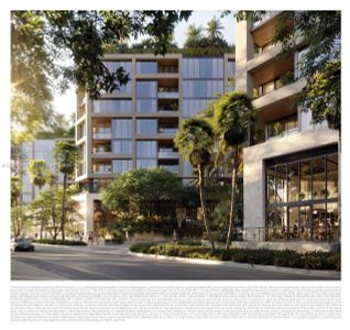 New construction Condo house 2855 Tigertail Ave, Unit TH 05, Miami, FL 33133 - image