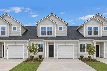 New construction Townhouse house 776 Solomon Rd, Little River, SC 29566 plan Blakely - image