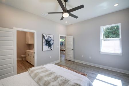 New construction Single-Family house 6111 Carnation Ter, Unit 1, Austin, TX 78741 null- photo 19 19