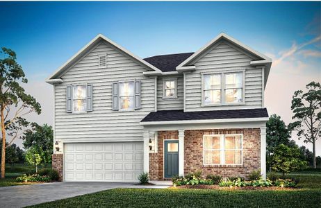 New construction Single-Family house 906 Hillwood Cir, Villa Rica, GA 30180 - image