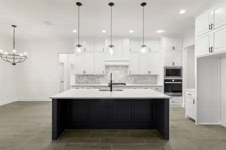 New construction Single-Family house 1027 Arbor Hills Ct, Poolville, TX 76487 - image 6