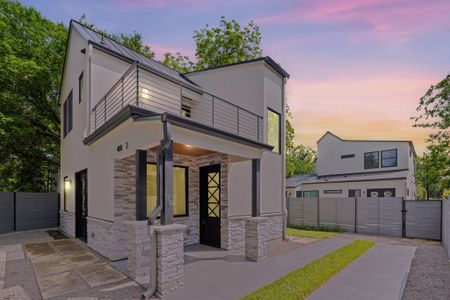 New construction Condo house 408 W 34Th St, Unit 2, Austin, TX 78705 null- photo 0