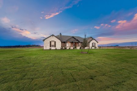 New construction Single-Family house 1170 Cr 200, Valley View, TX 76272 Caddo- photo 65 65