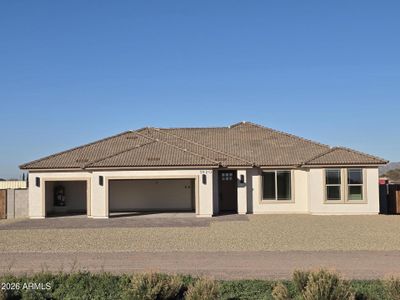 New construction Single-Family house 3820 N Palm Cir, Eloy, AZ 85131 - image