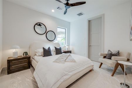 New construction Single-Family house 2115 Huldy St, Houston, TX 77019 null- photo 38 38