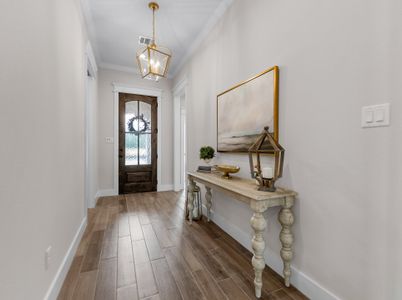 New construction Single-Family house 4246 Harding Wy, Bryan, TX 77802 plan The Courtney - image 6