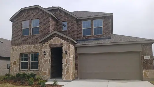 New construction Single-Family house 500 Range Rd, Caddo Mills, TX 75135 plan Tangerine - image