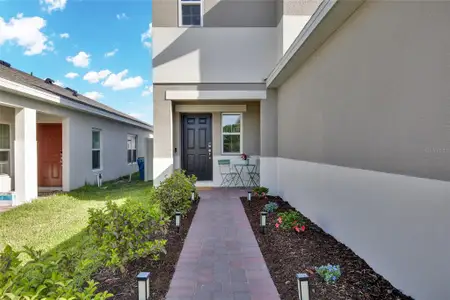 New construction Single-Family house 1601 Swan Swim Dr, Davenport, FL 33837 plan Destin - image 3
