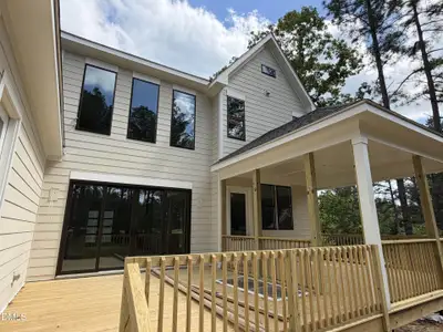 New construction Single-Family house 9 High Ridge Ln, Pittsboro, NC 27312 plan J2 - image 3