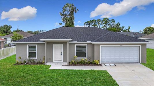 New construction Single-Family house 3734 Ne 16Th Pl, Cape Coral, FL 33909 - image
