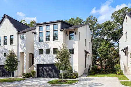 New construction Single-Family house 1719 Spyglass Dr, Unit 17, Austin, TX 78746 - image