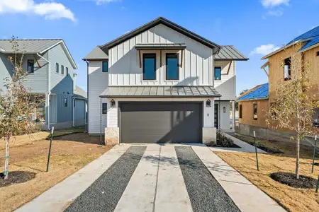 New construction Single-Family house 711 N Paleface Ranch Rd, Unit 8, Spicewood, TX 78669 - image