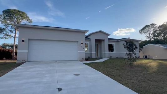 New construction Single-Family house 774 Cleaves St, Palm Bay, FL 32909 - image