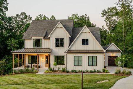 New construction Single-Family house Waxhaw, NC 28173 plan Nottingham - image 19