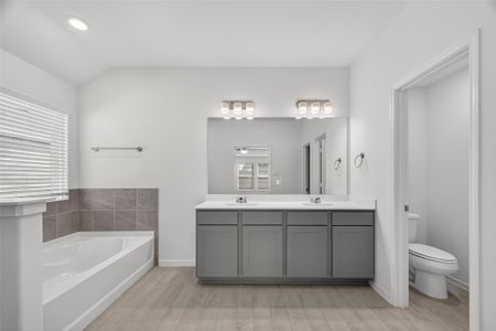 New construction Single-Family house 25919 Stan Musial Ct, Splendora, TX 77372 - image 8