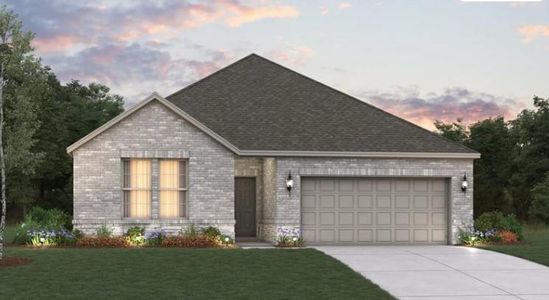 New construction Single-Family house 235 Magnolia Laurel Dr, Alvin, TX 77511 - image