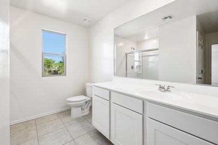 New construction Single-Family house 11728 N Lam Ave, Maricopa, AZ 85139 plan Eclipse - image 15