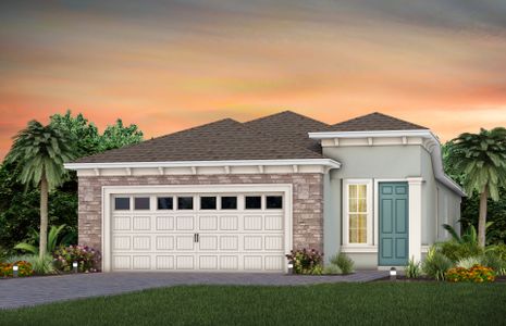 New construction Single-Family house 8926 Coventina Way, Melbourne, FL 32940 - photo 0