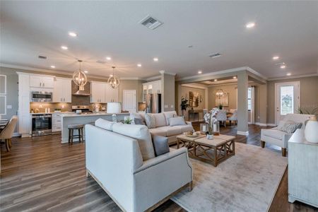 New construction Single-Family house 712 Estates Blvd, Tarpon Springs, FL 34689 - image 15